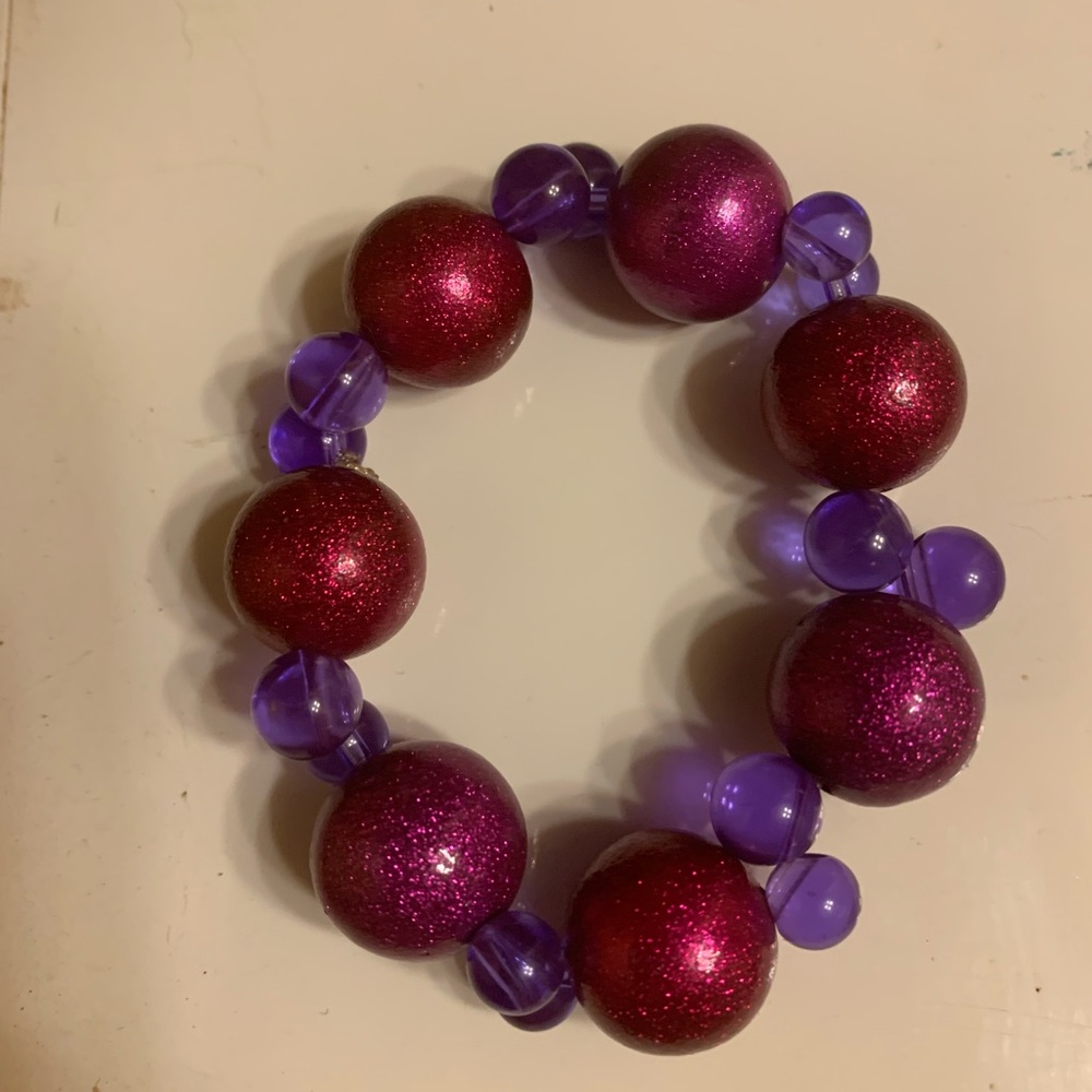 Beaded bracelet
